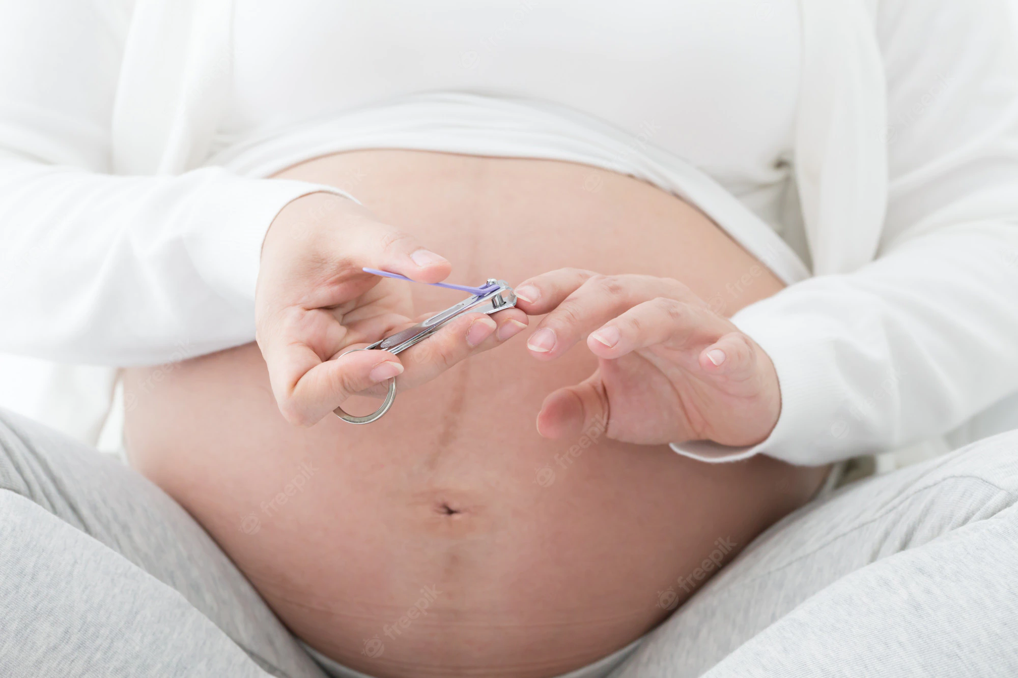 Can You Get Acrylic Nails While Pregnant?