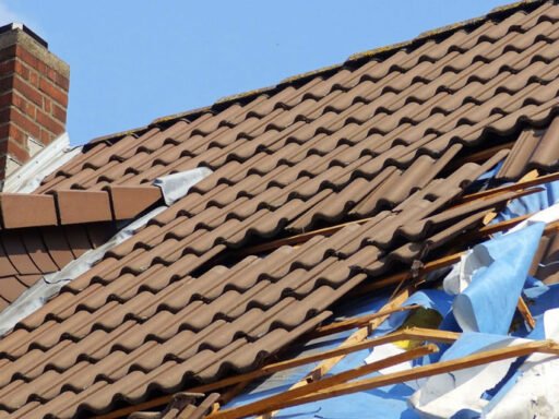 Safeguard Your Roof from Water Damage