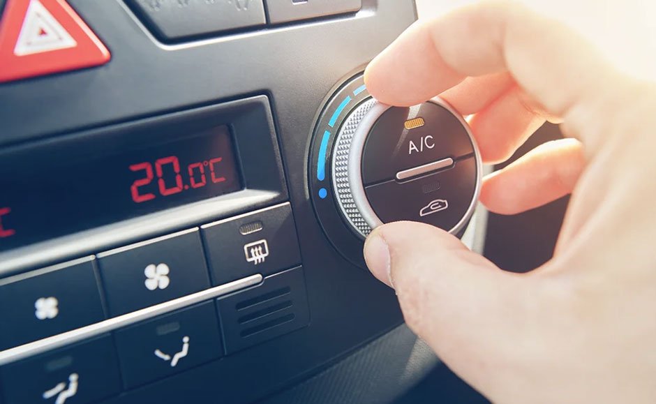 The Impact of Air Conditioning on Engine Power