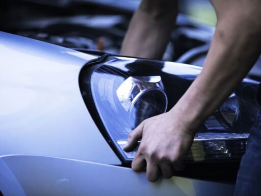 Upgrading Your Car’s Lighting With LED Lights