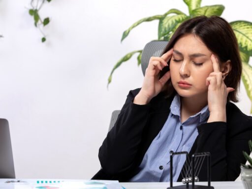 Can Stress Cause Headaches: Symptoms, Biomagnetism & Alternative Therapy