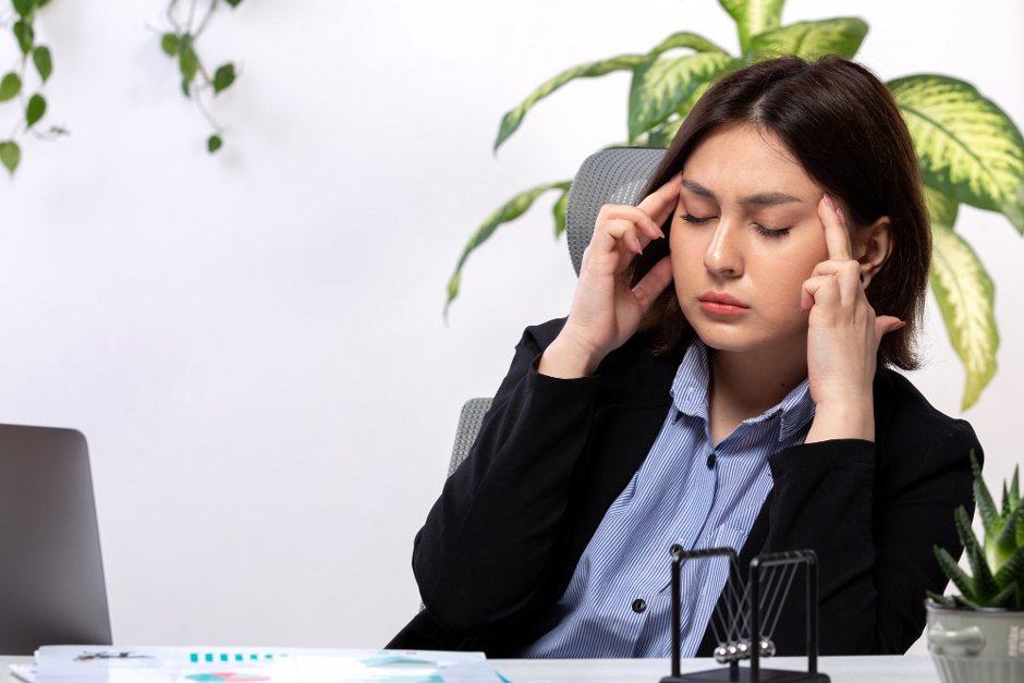 Can Stress Cause Headaches: Symptoms, Biomagnetism & Alternative Therapy