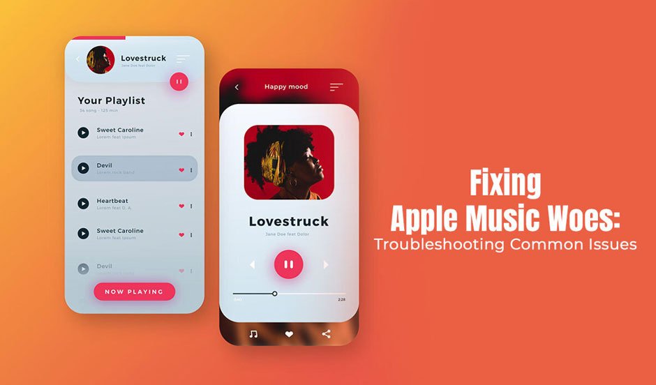 Fixing Apple Music Woes