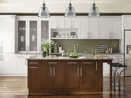 Maximizing Aesthetics: The Best Countertops to Complement Your White Shaker Cabinets
