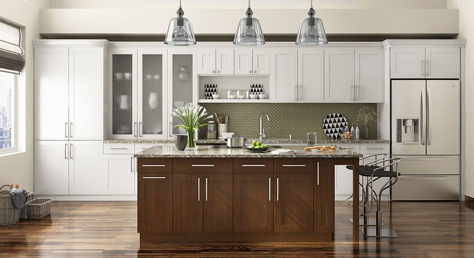 Maximizing Aesthetics: The Best Countertops to Complement Your White Shaker Cabinets