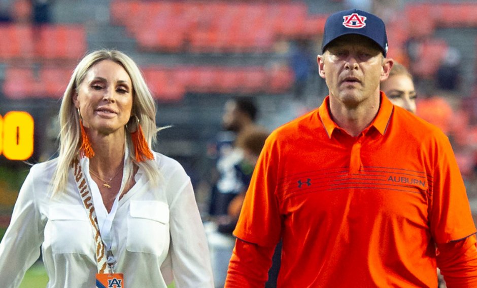 Kes Harsin: The Supportive Wife Behind the Football Coach