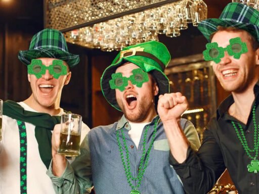 Complete Your St. Patrick’s Day Outfit With These Key Accessories