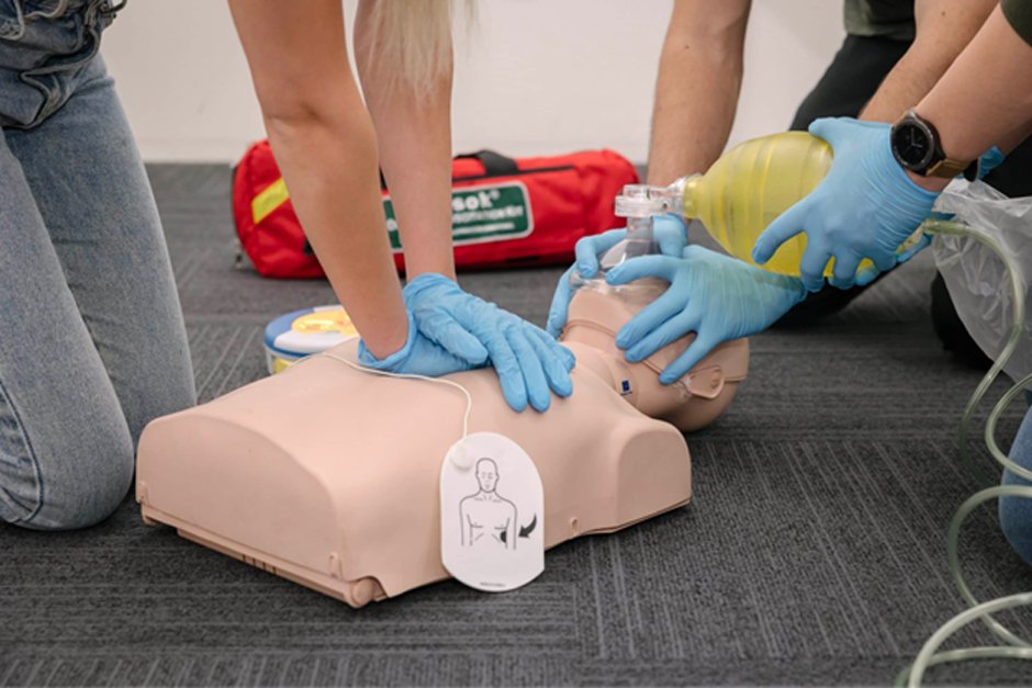 Be Prepared: The Importance of First Aid Preparation