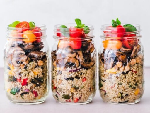 12 Easy Meal-Prep Ideas for a Busy Workweek