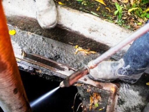 High-Tech Heroes: Modern Tools for Efficient Sewer Line Cleaning