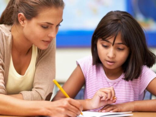 How a Reading Tutor can Help Your Child Learn to Read