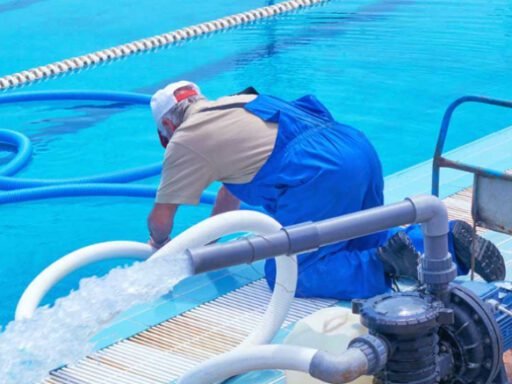 Leak-Free Leisure: The Benefits of Pool Leak Detection Services