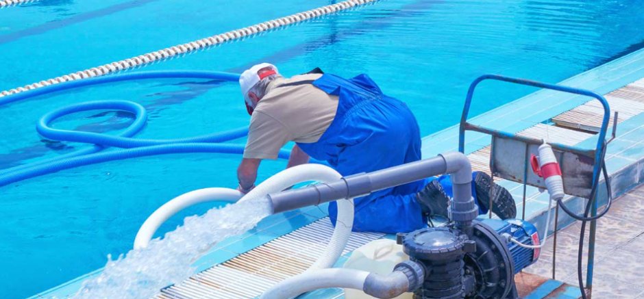 Leak-Free Leisure: The Benefits of Pool Leak Detection Services