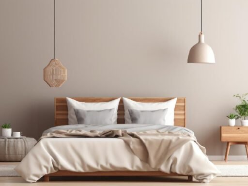 Minimalist Magic: Embracing Simplicity in Your Bedroom Design