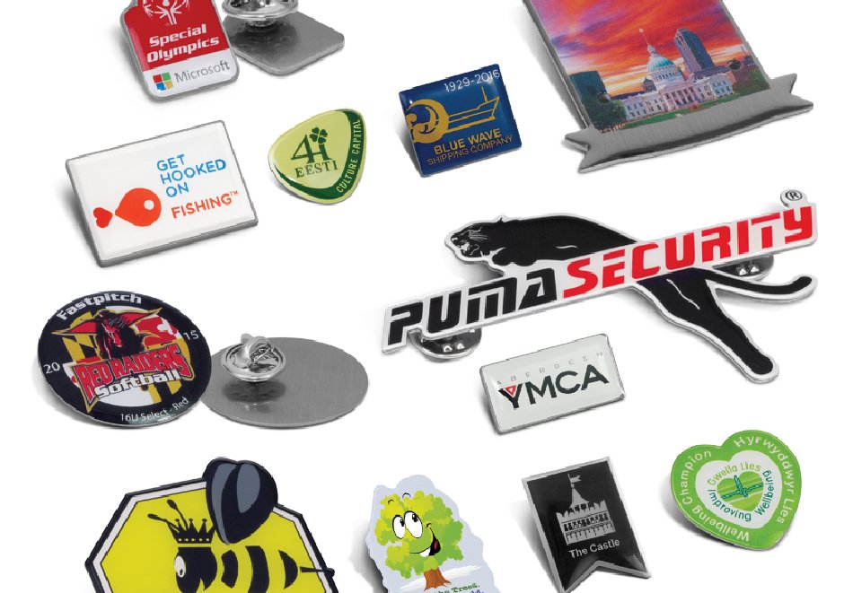 7 Benefits of Using Promotional Badges to Market a New Business