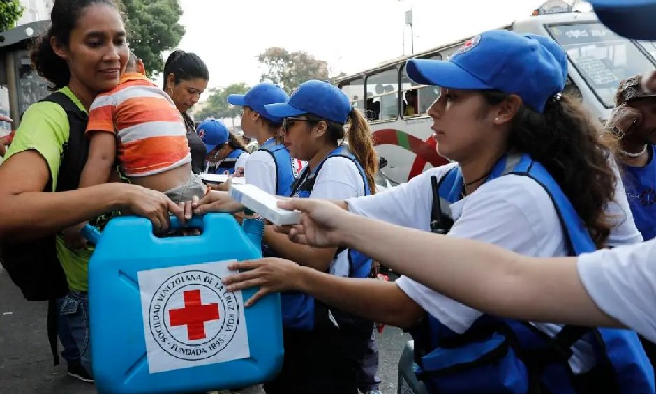 How Humanitarian Relief Help Vulnerable Populations 