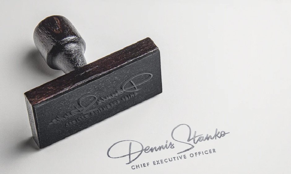 Memorable Impressions: Stand Out in Every Document with a Personalized Stamped Signature
