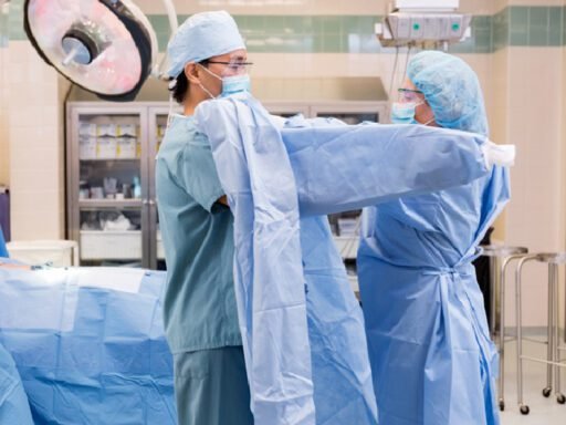 What Are Surgical Gowns and How Do They Work?