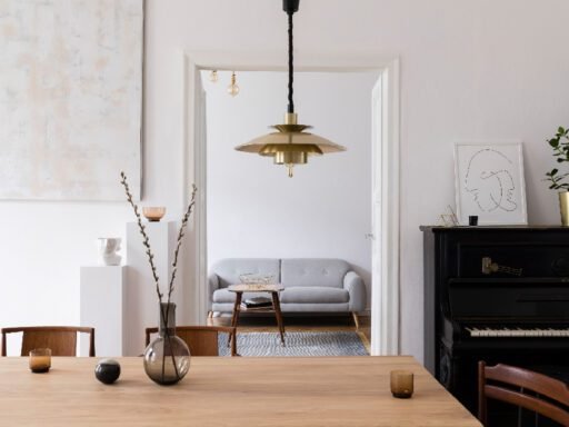 4 Creative Ways to Use Pendant Lighting in Small Apartments