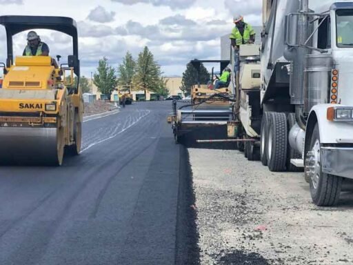 Choosing the Right Asphalt Paving Services for Your Business in Reno