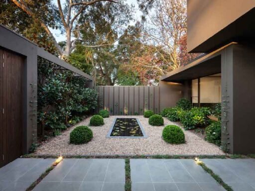 Contemporary Landscape Design in Melbourne: Modernising Outdoor Spaces