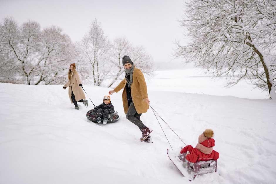 Beat the Winter Blues: Exciting Activities for Every Snow Lover