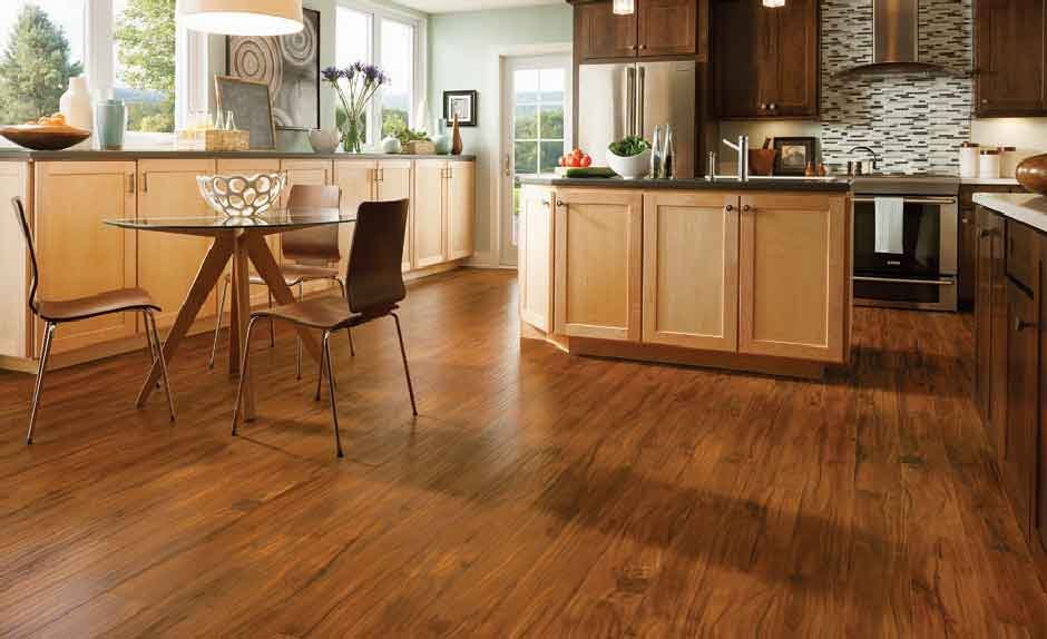 Unlocking Style and Durability: Laminate Flooring Trends in Richardson