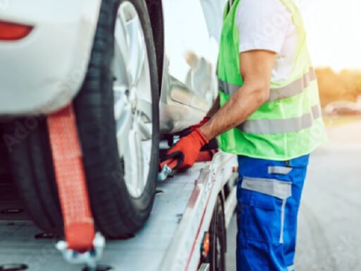 Essentials of Roadside Assistance Services