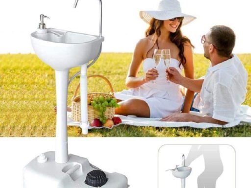 Exploring Innovative Uses of Portable Sinks in Today's Salons