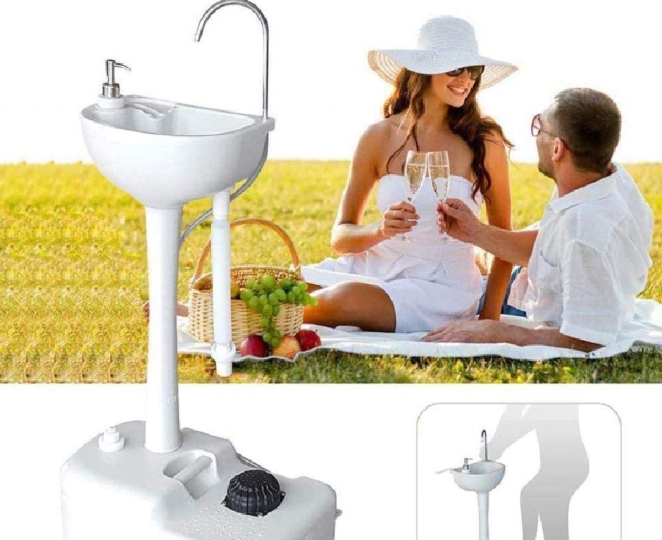 Exploring Innovative Uses of Portable Sinks in Today's Salons