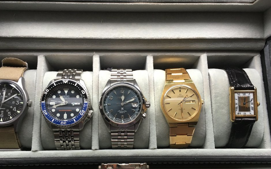 How to Start Building Your First Watch Collection on a Budget
