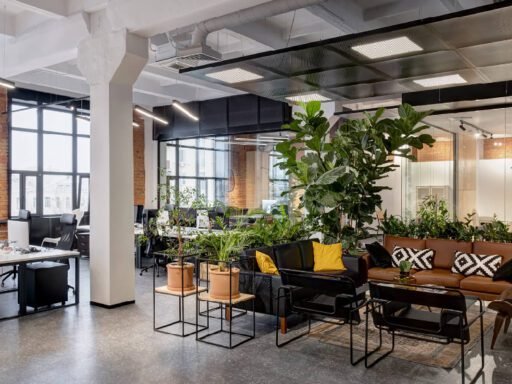 The Modern Workplace: Design Trends for Enhancing Employee Well-being