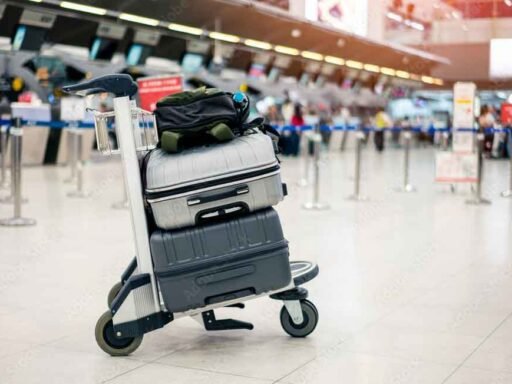 Carts at Airports and Hotels: The Unsung Heroes of Travel