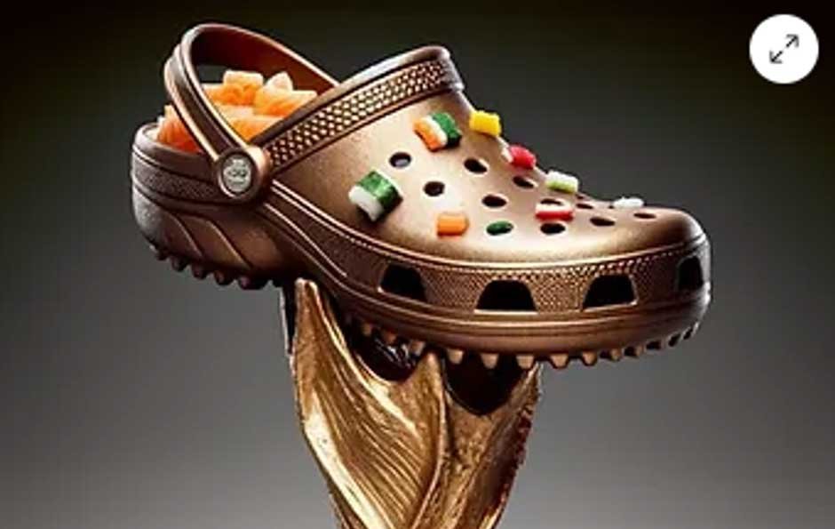 The Ugly Shoe Of The Year Award 2024