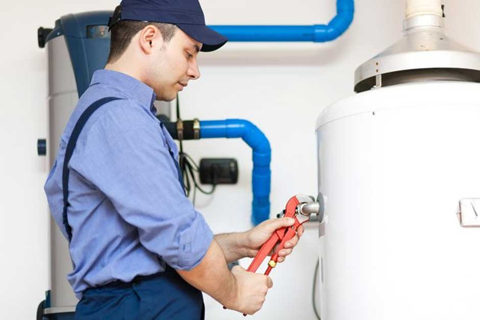 How Baltimore's Leading Service Companies Handle Water Heater Repairs