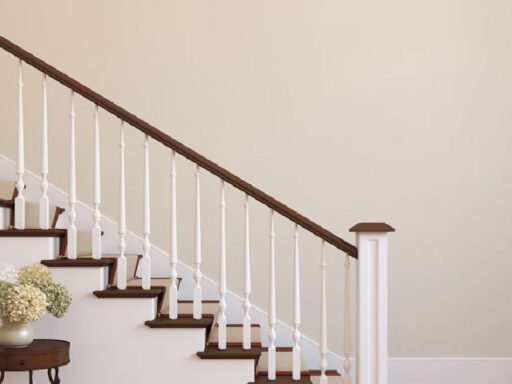 10 Jaw-Dropping White Oak Stair Treads That Will Make Neighbors Jealous