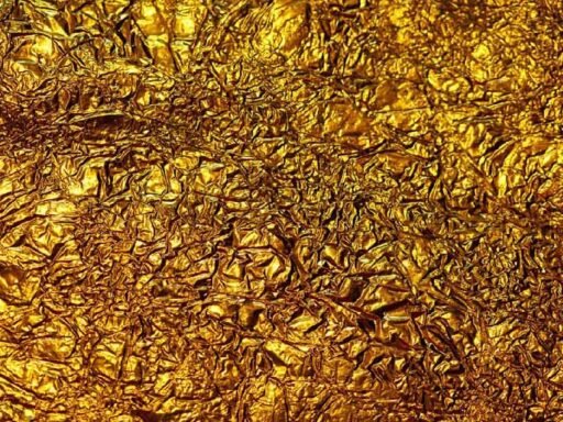 The Most Original Applications of Gold Leaf