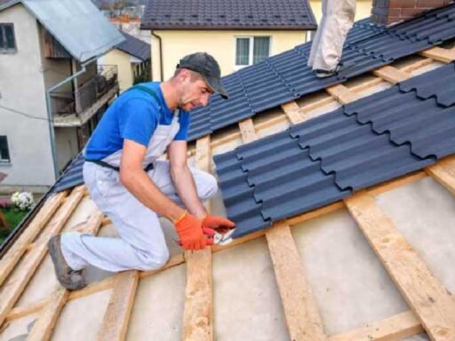 What Are the Various Costs Included in Roof Installation by Professionals?