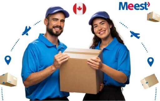 Thinking About International Shipping from Canada? Meest Is Here to Help