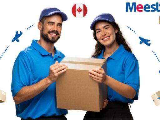 Thinking About International Shipping from Canada? Meest Is Here to Help