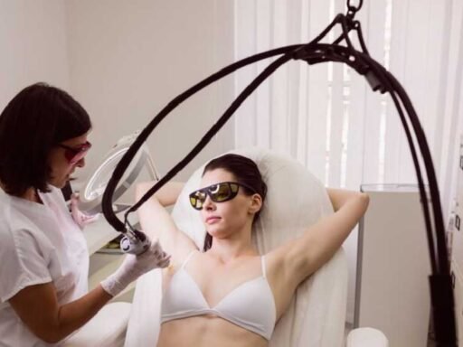 Laser Hair Removal for Sensitive Skin: