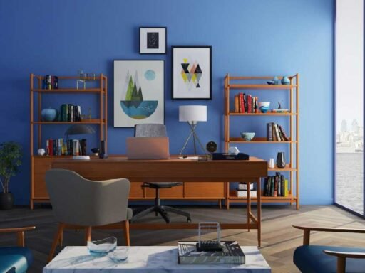 7 Ways to Create a Functional Home Office with Limited Space