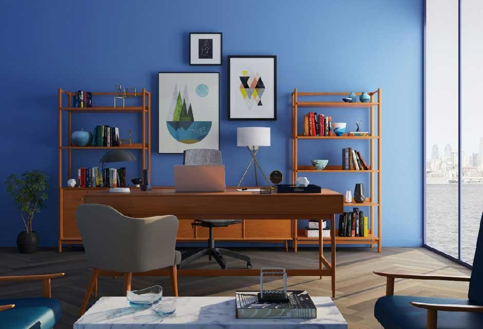 7 Ways to Create a Functional Home Office with Limited Space