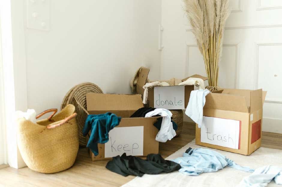 A Step-by-Step Guide to Decluttering Before a Major Renovation