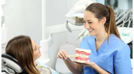 How Regular Visits to the Dentist Protect Your Health