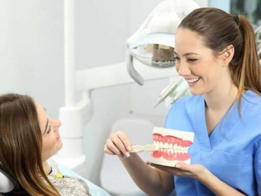 How Regular Visits to the Dentist Protect Your Health