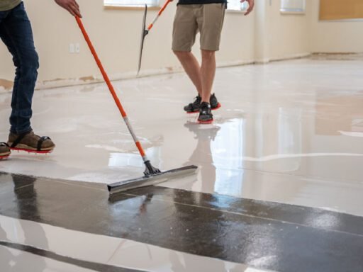 The Many Advantages of Installing Epoxy Floors in Your Home