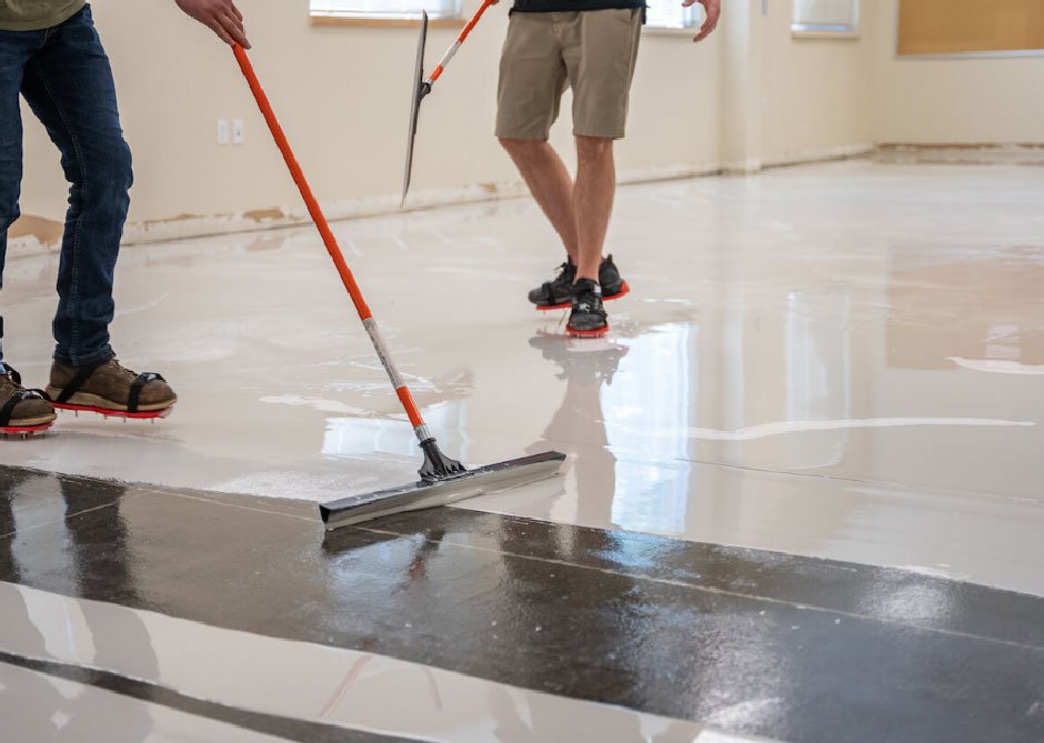 The Many Advantages of Installing Epoxy Floors in Your Home