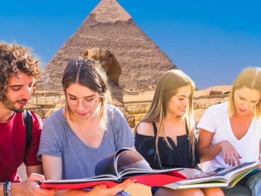 Can I Learn Arabic in Egypt?