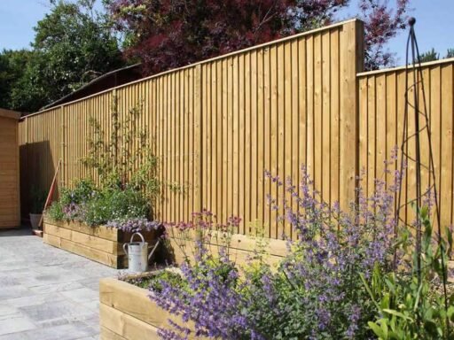 Secure Your Home with Privacy Fence Panels